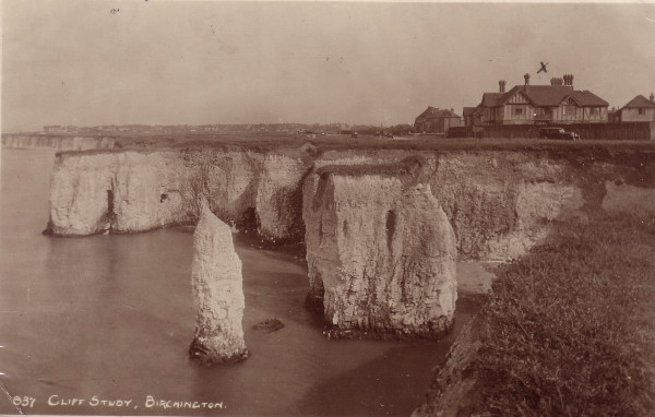 Stacks west of Grenham 